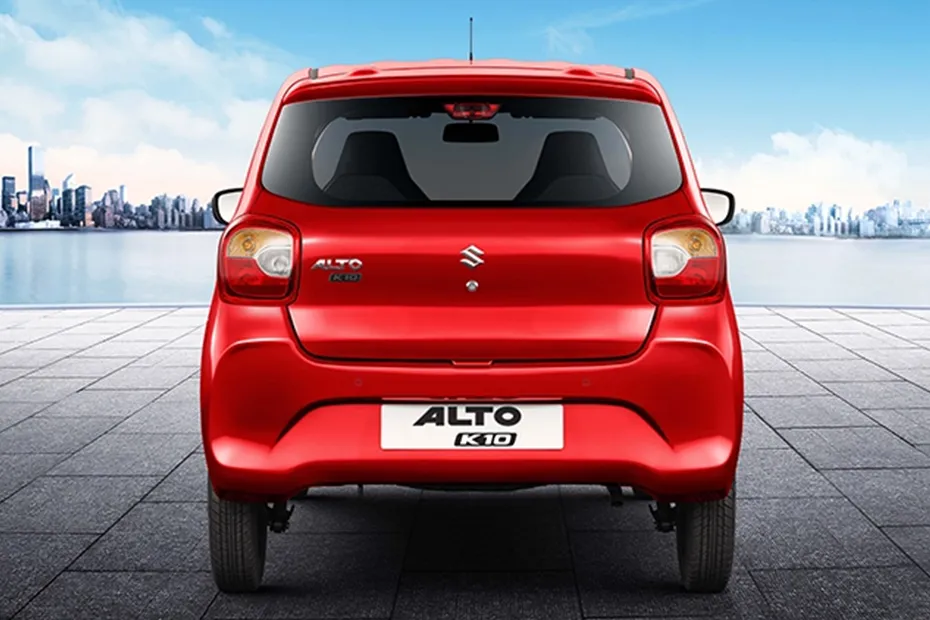 Maruti Alto K10 Image